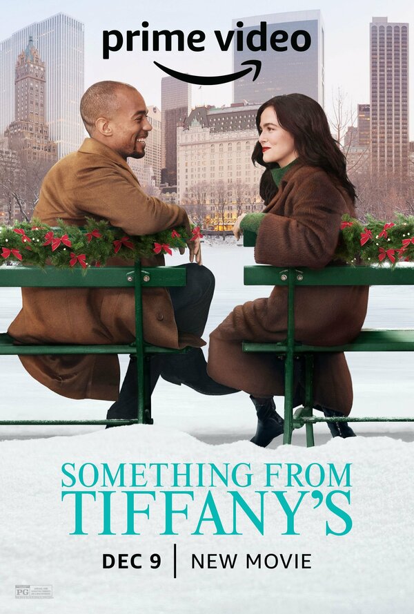 Что-то от Тиффани - постер